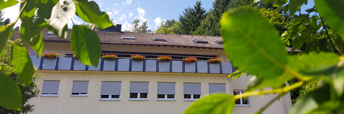 Wohnbereich Haus Grünberg